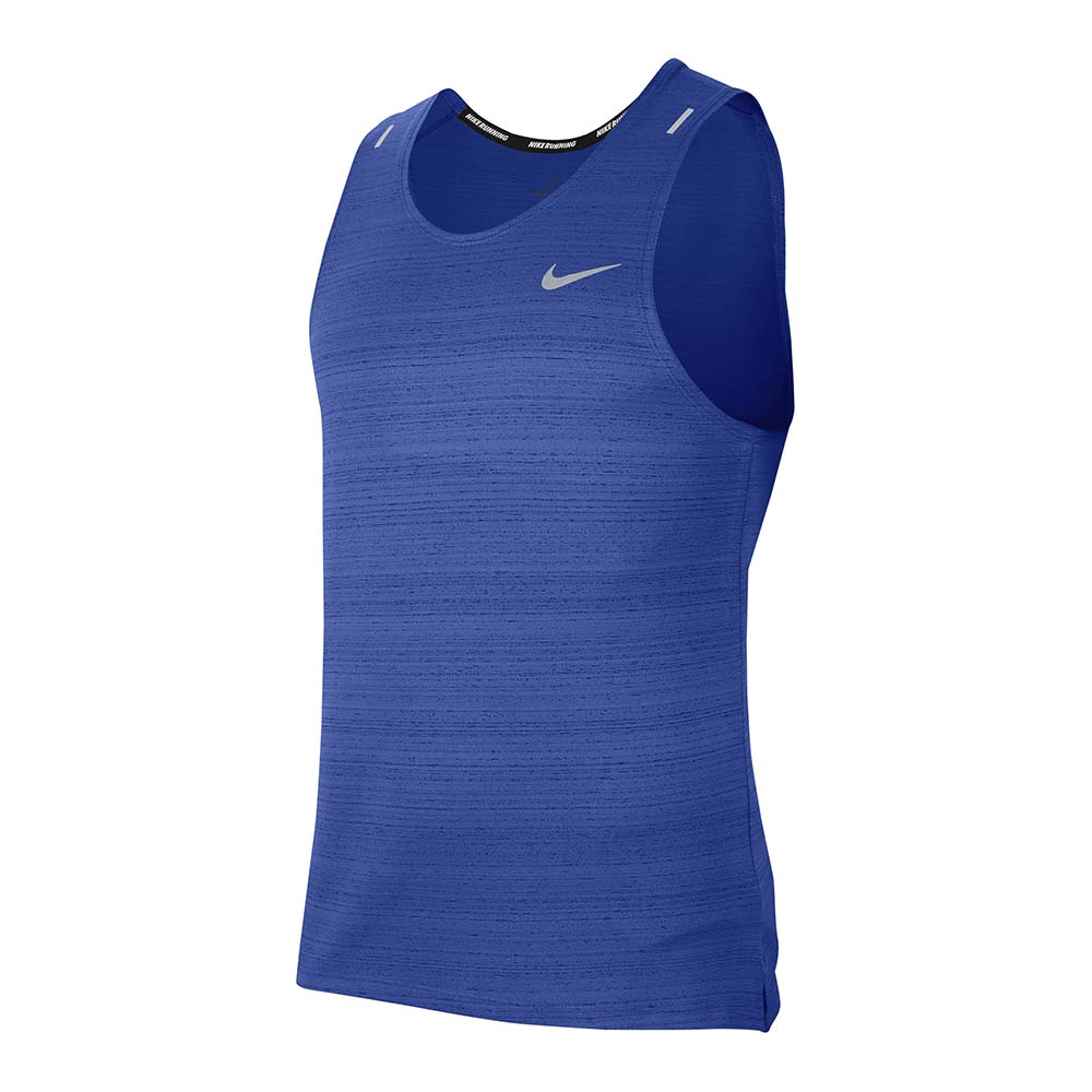 img Camiseta Nike Miler Tank Blue
