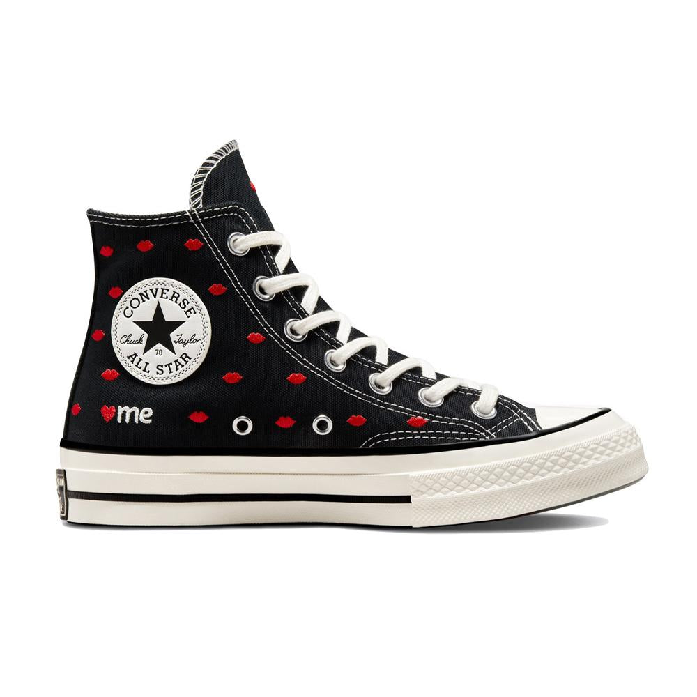 img Zapatilla Converse Chuck 70 Embroidered Lips Hi