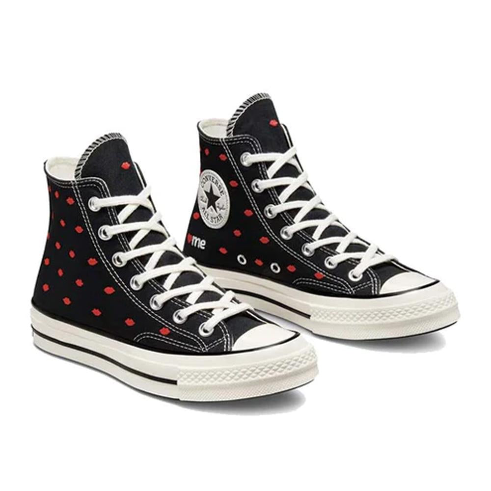 img Zapatilla Converse Chuck 70 Embroidered Lips Hi