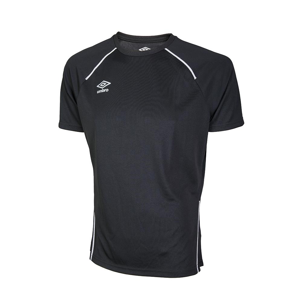 img Polera Umbro Color Negro