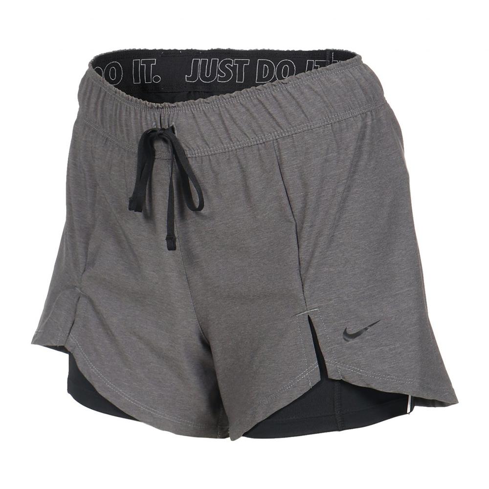 img Shorts Nike Flex Essential 2-in-1 Gris