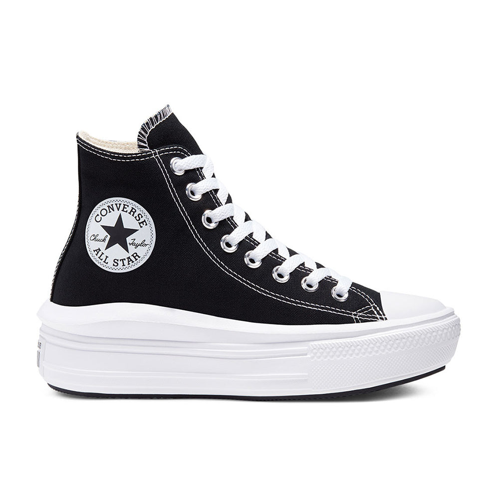 img Zapatillas Converse Color Negro