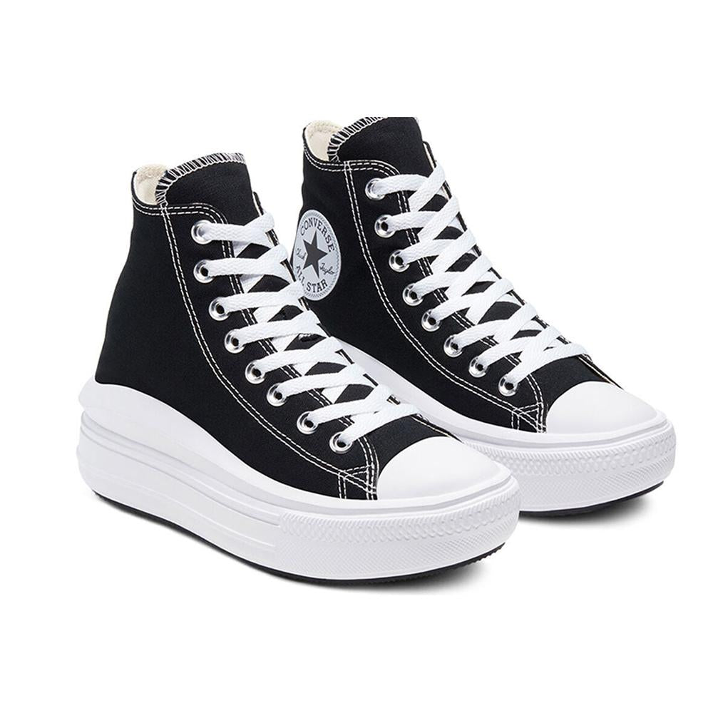 img Zapatillas Converse Color Negro