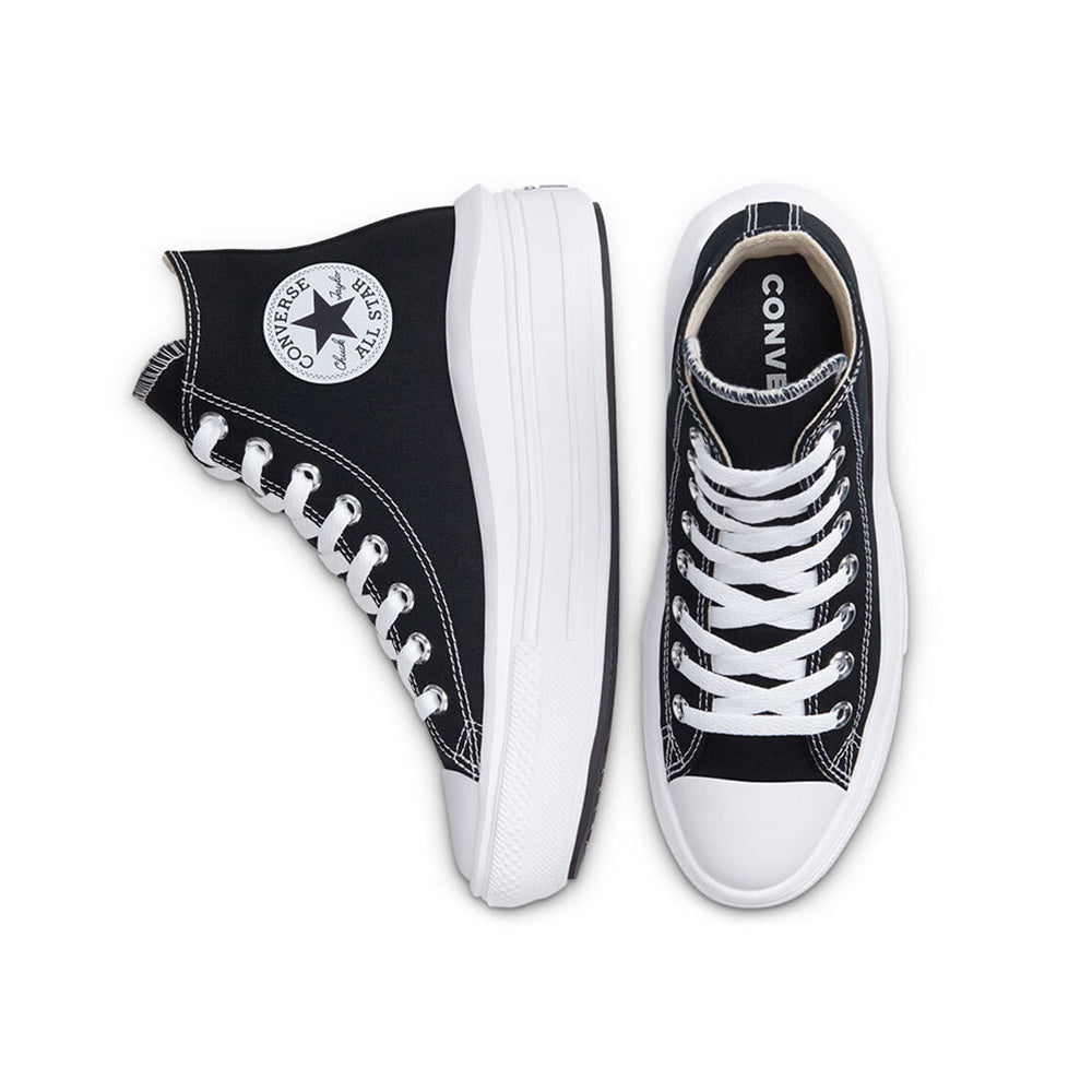 img Zapatillas Converse Color Negro