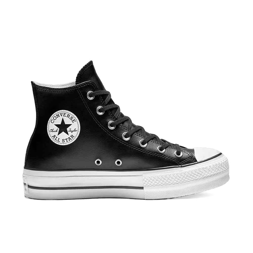 img Zapatillas Converse Color Negro