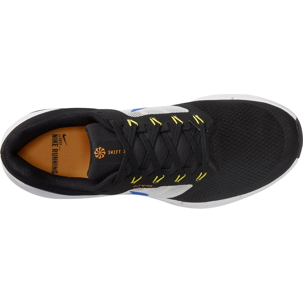 img Tenis Nike Run Swift 3 en Color Negro