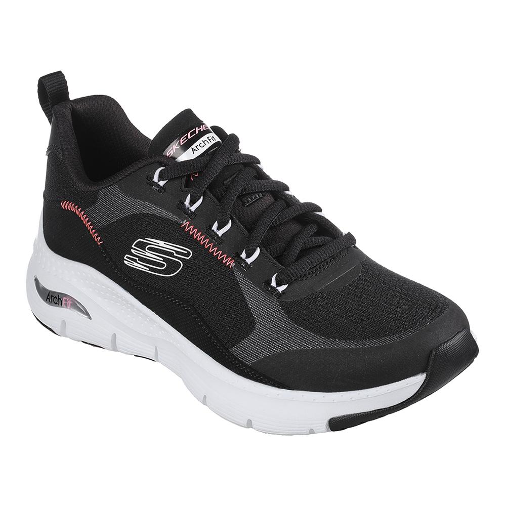 img Tenis Skechers Arch Fit-Cool Oasis Color Negro