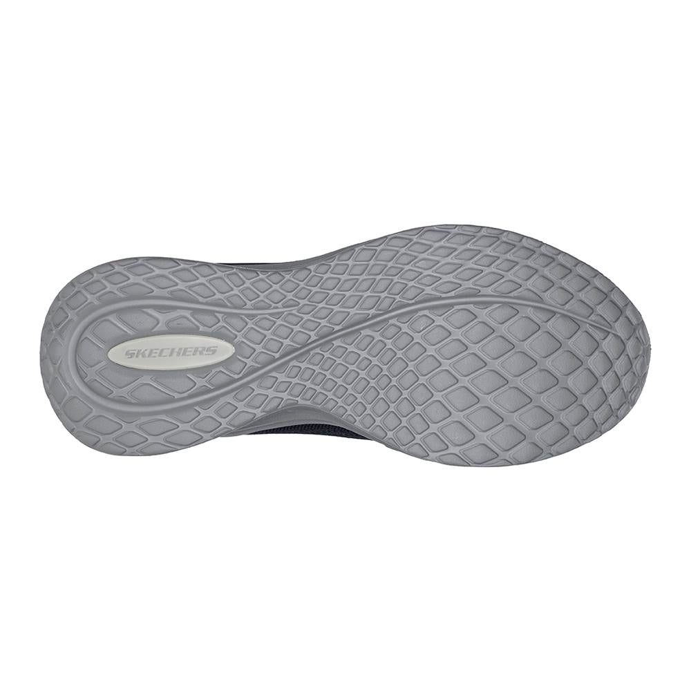 img Tenis Skechers Arch Fit Orvan Trayver Color Azul