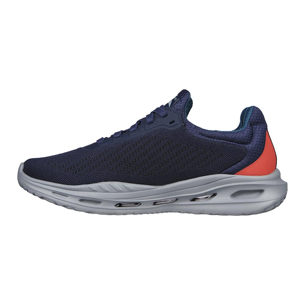 img Tenis Skechers Arch Fit Orvan Trayver Color Azul