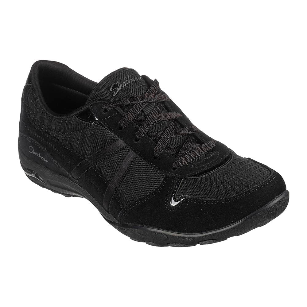 img Tenis Skechers Archfitcomfy-Perfectday Femenino Color Negro
