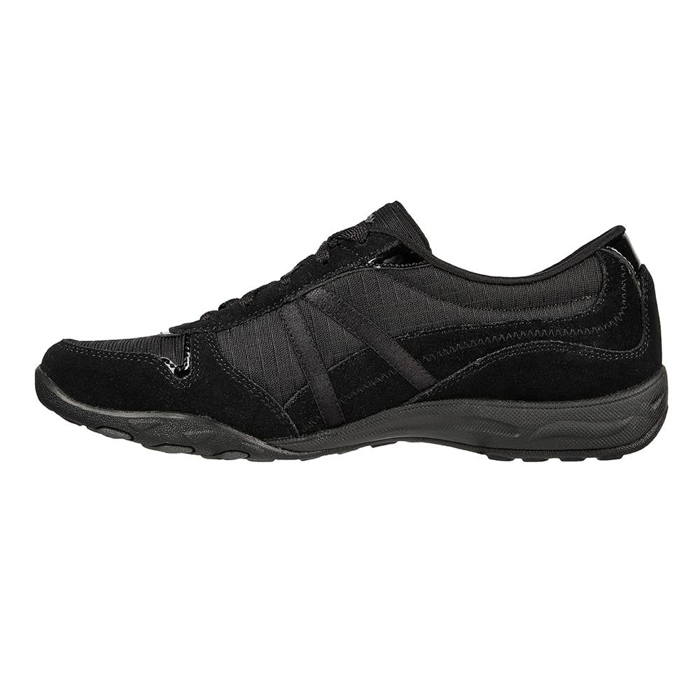 img Tenis Skechers Archfitcomfy-Perfectday Femenino Color Negro