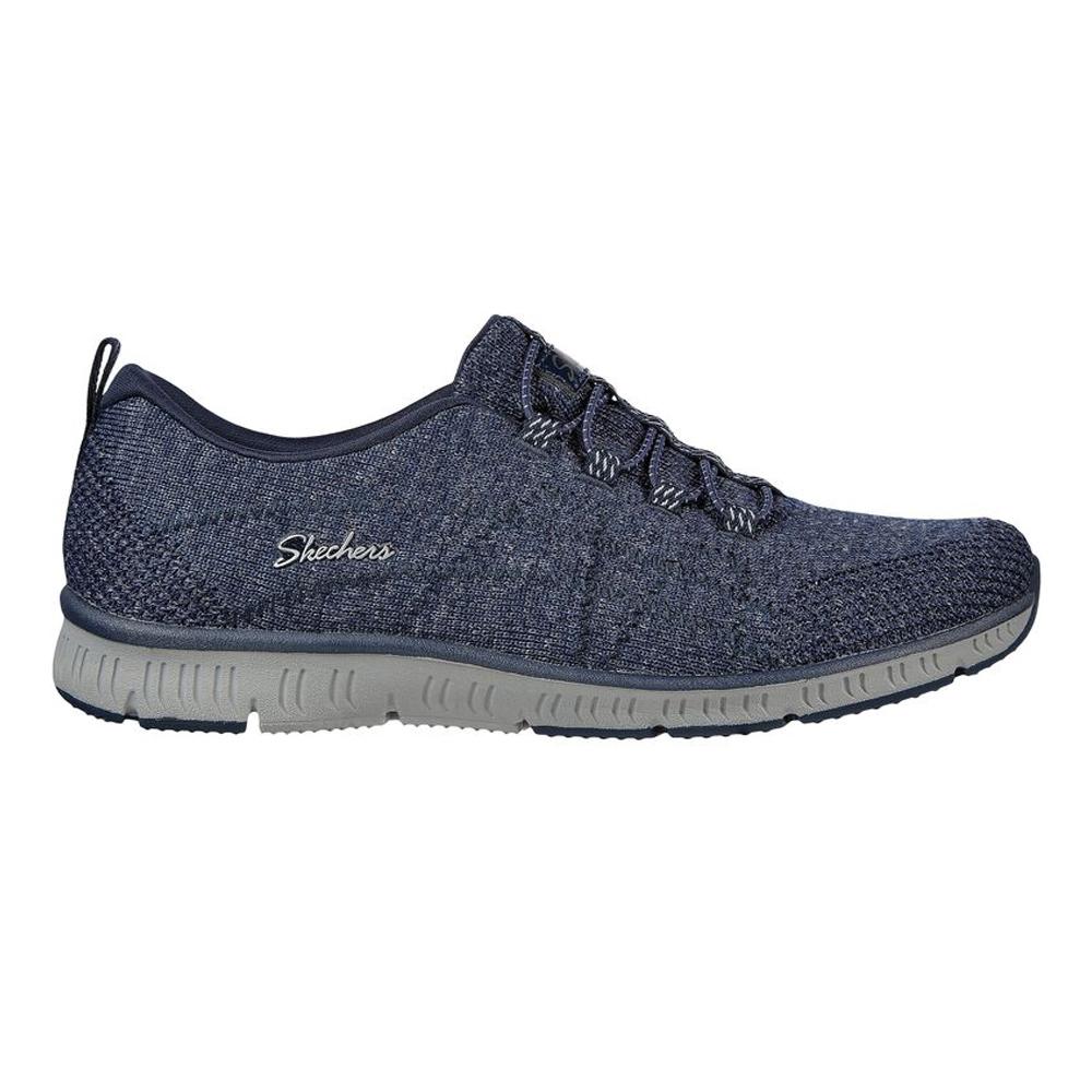 img Tenis Skechers Be-Cool-Moodboost Azul Marino