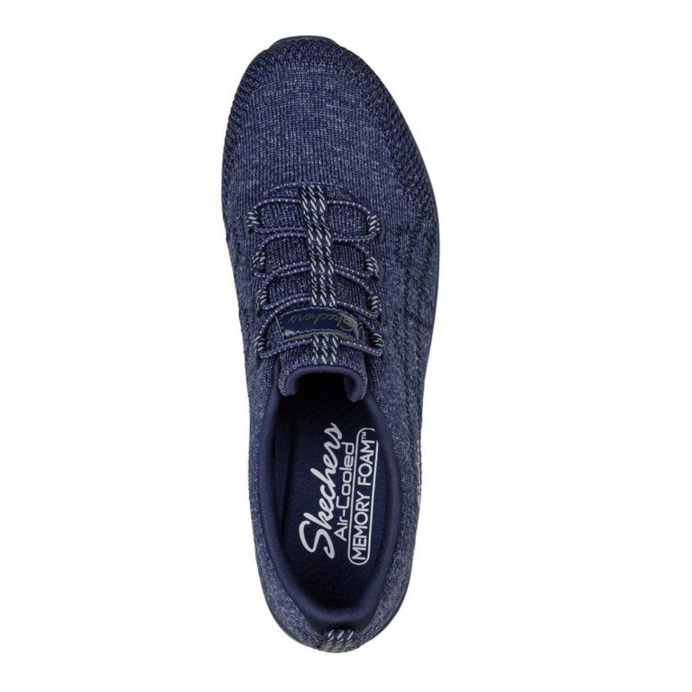 img Tenis Skechers Be-Cool-Moodboost Azul Marino