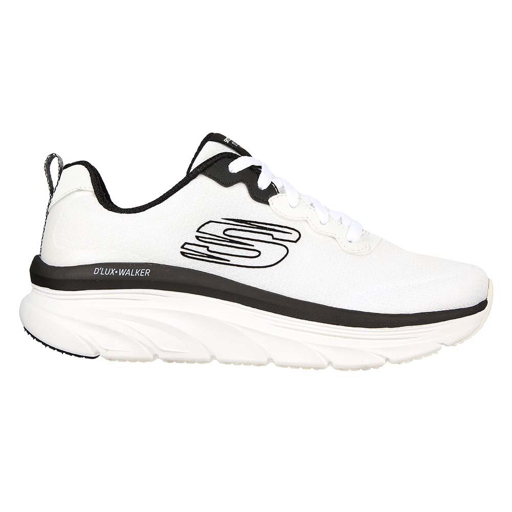 img Tenis Skechers D'Luxwalker-Beeasy Color Blanco