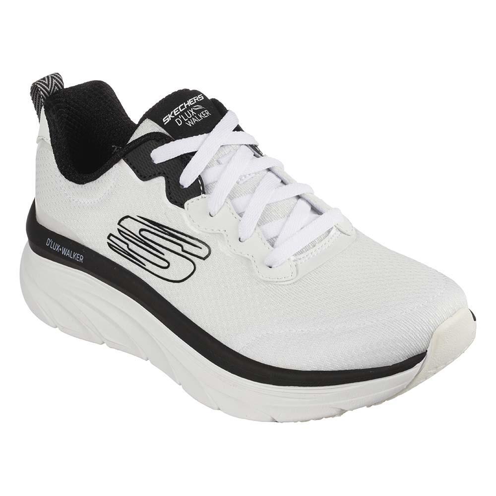 img Tenis Skechers D'Luxwalker-Beeasy Color Blanco