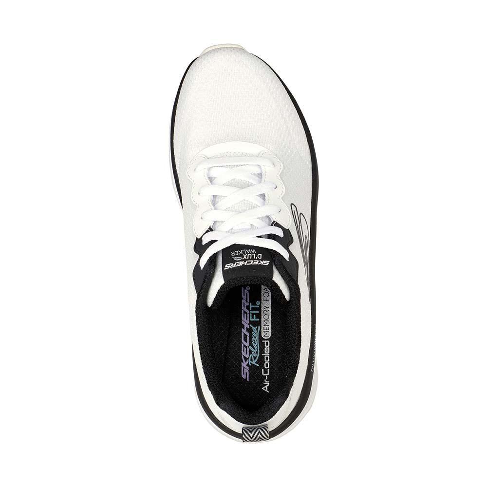 img Tenis Skechers D'Luxwalker-Beeasy Color Blanco