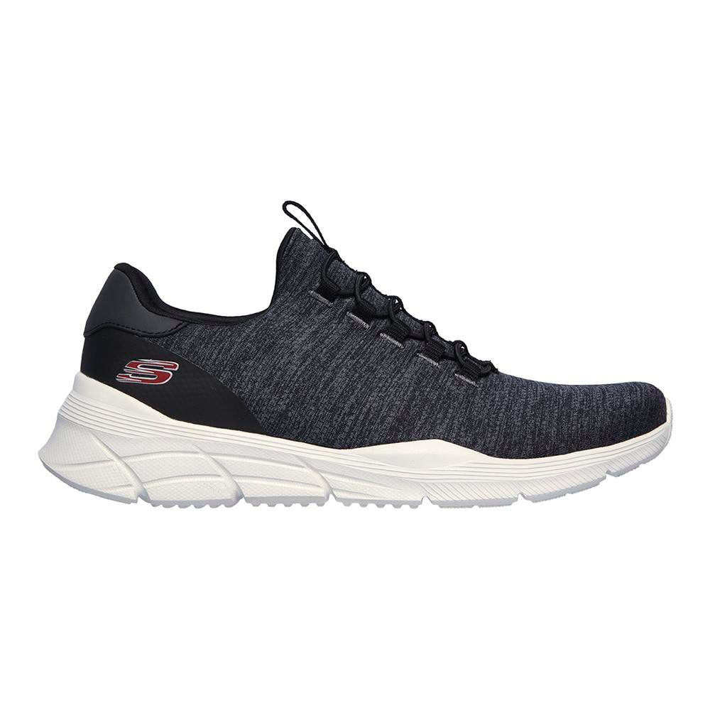 img Tenis Skechers Equalizer 4.0 Voltis Color Negro