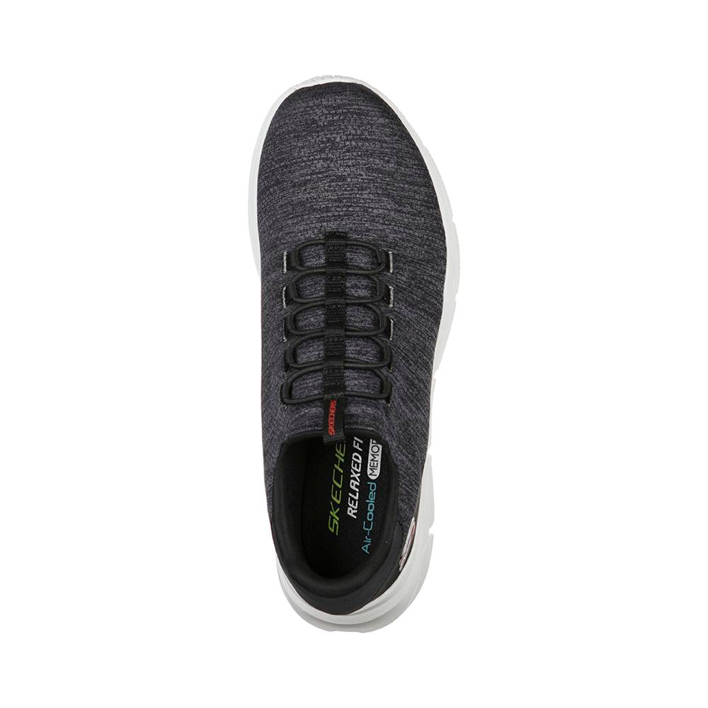 img Tenis Skechers Equalizer 4.0 Voltis Color Negro