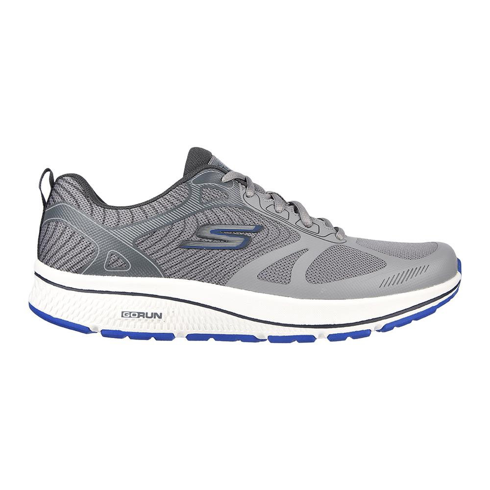 img Tenis Skechers Go Run Consistent- Fleet Rush Color Gris