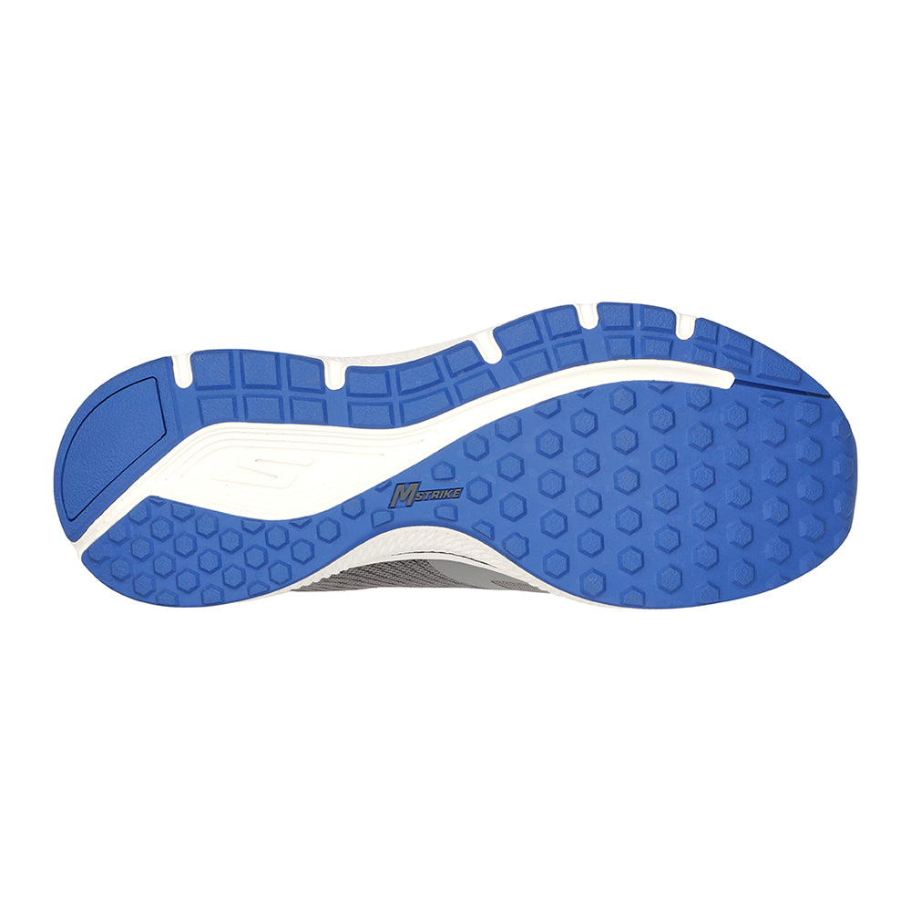 img Tenis Skechers Go Run Consistent- Fleet Rush Color Gris