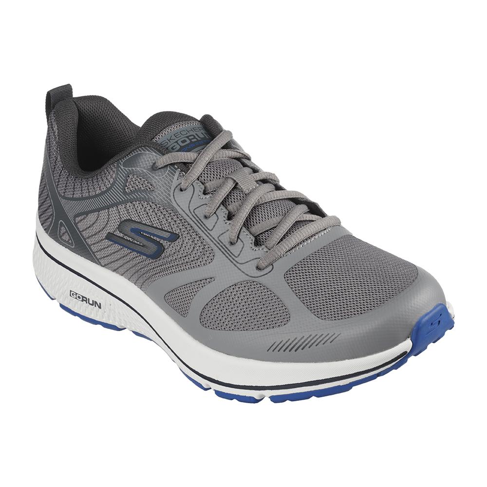 img Tenis Skechers Go Run Consistent- Fleet Rush Color Gris
