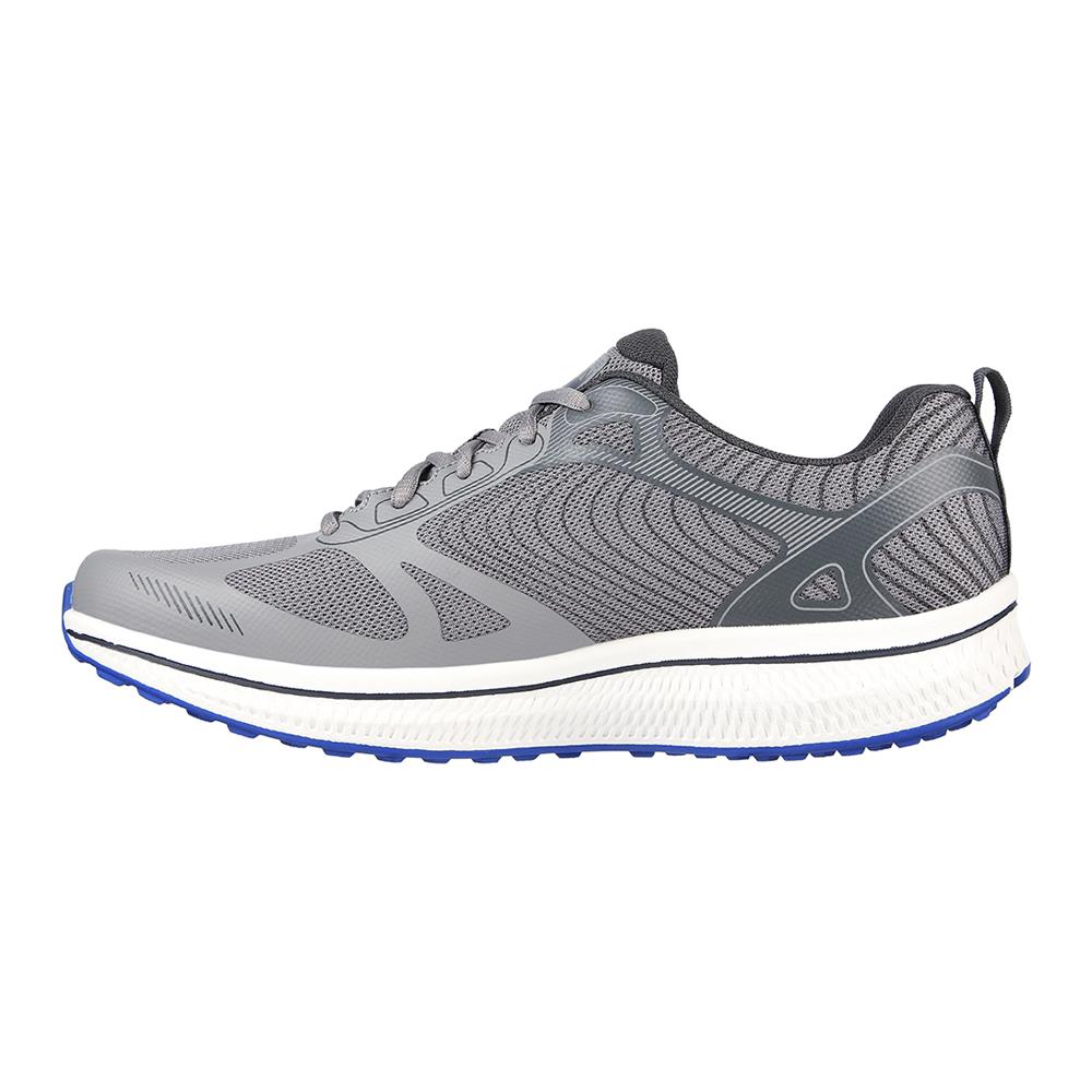 img Tenis Skechers Go Run Consistent- Fleet Rush Color Gris