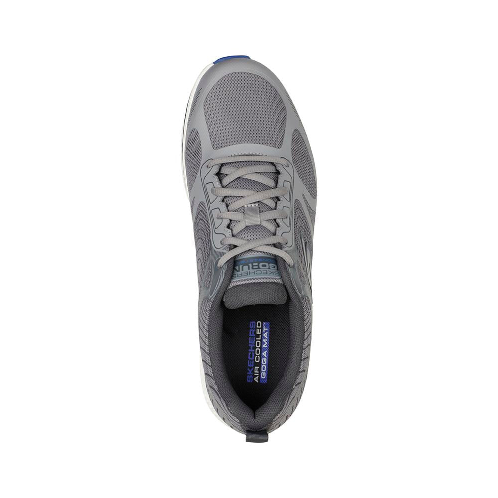 img Tenis Skechers Go Run Consistent- Fleet Rush Color Gris