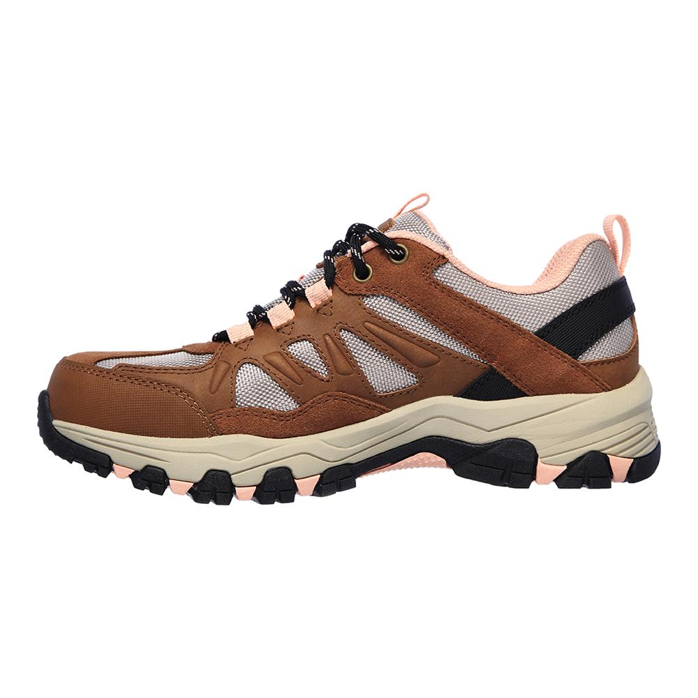img Tenis Skechers Selmen Color Cafe con Plomo