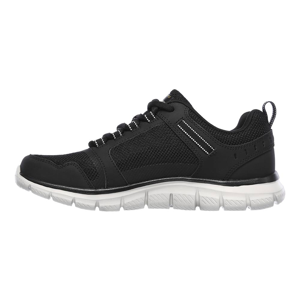 img Tenis Skechers Track-Knockhill Suela Blanca