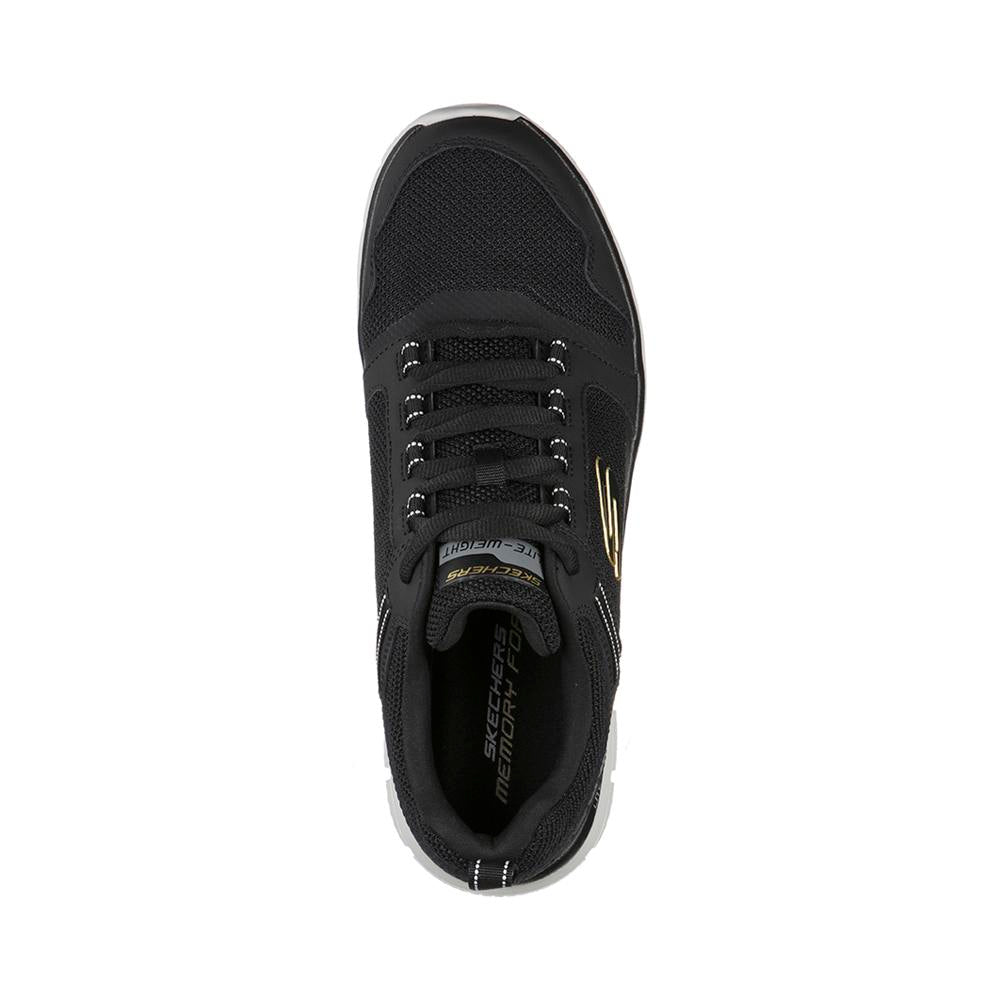 img Tenis Skechers Track-Knockhill Suela Blanca