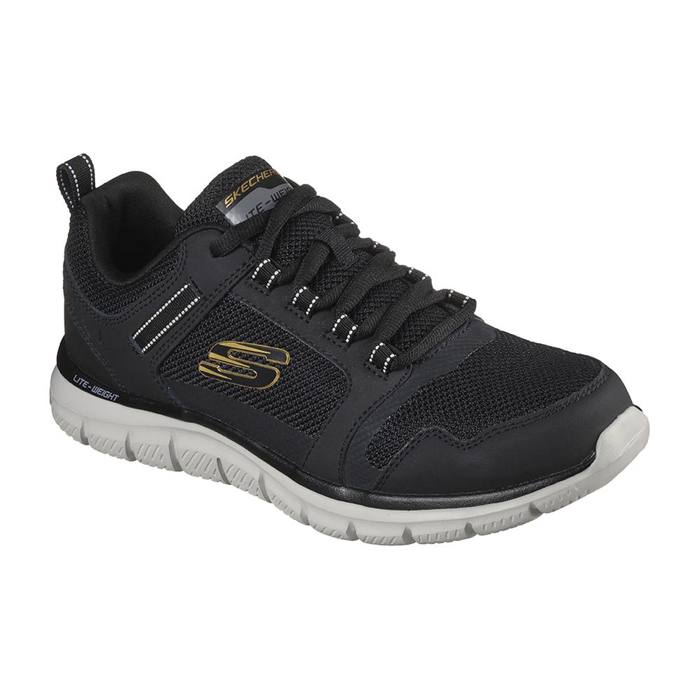 img Tenis Skechers Track-Knockhill Suela Blanca