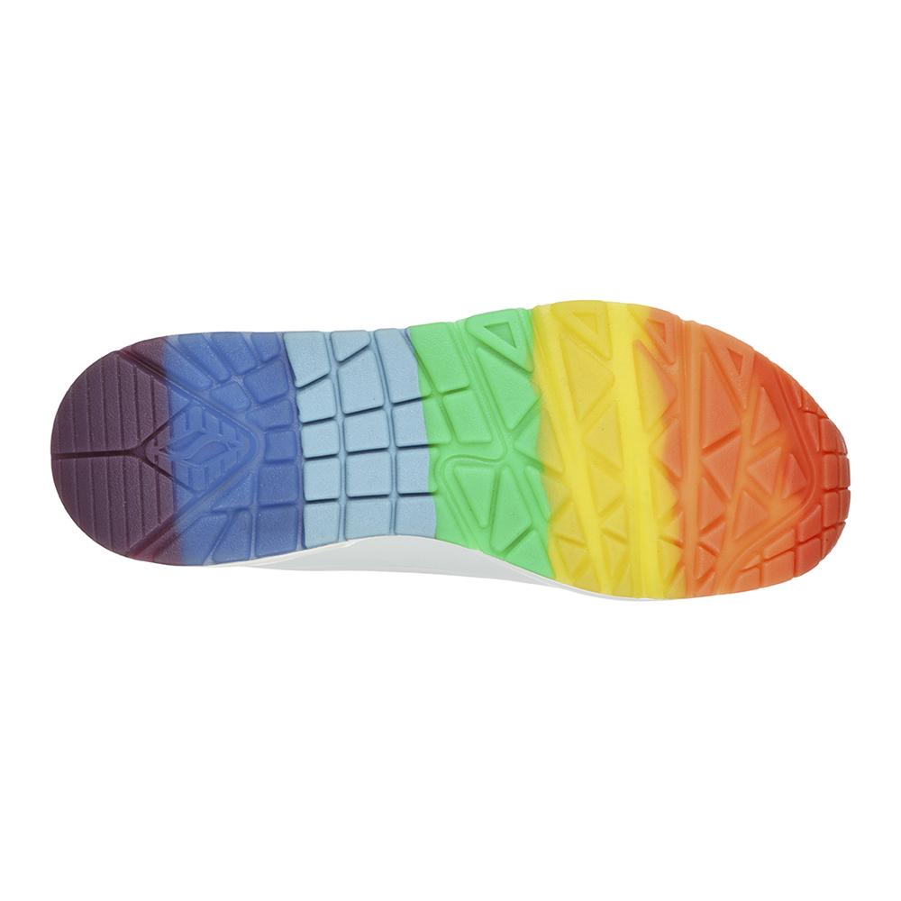 img Tenis Skechers Uno Rainbow Peaks
