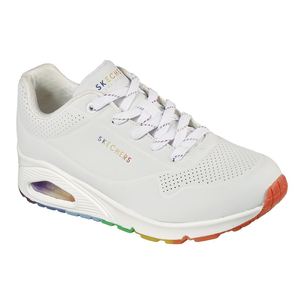img Tenis Skechers Uno Rainbow Peaks