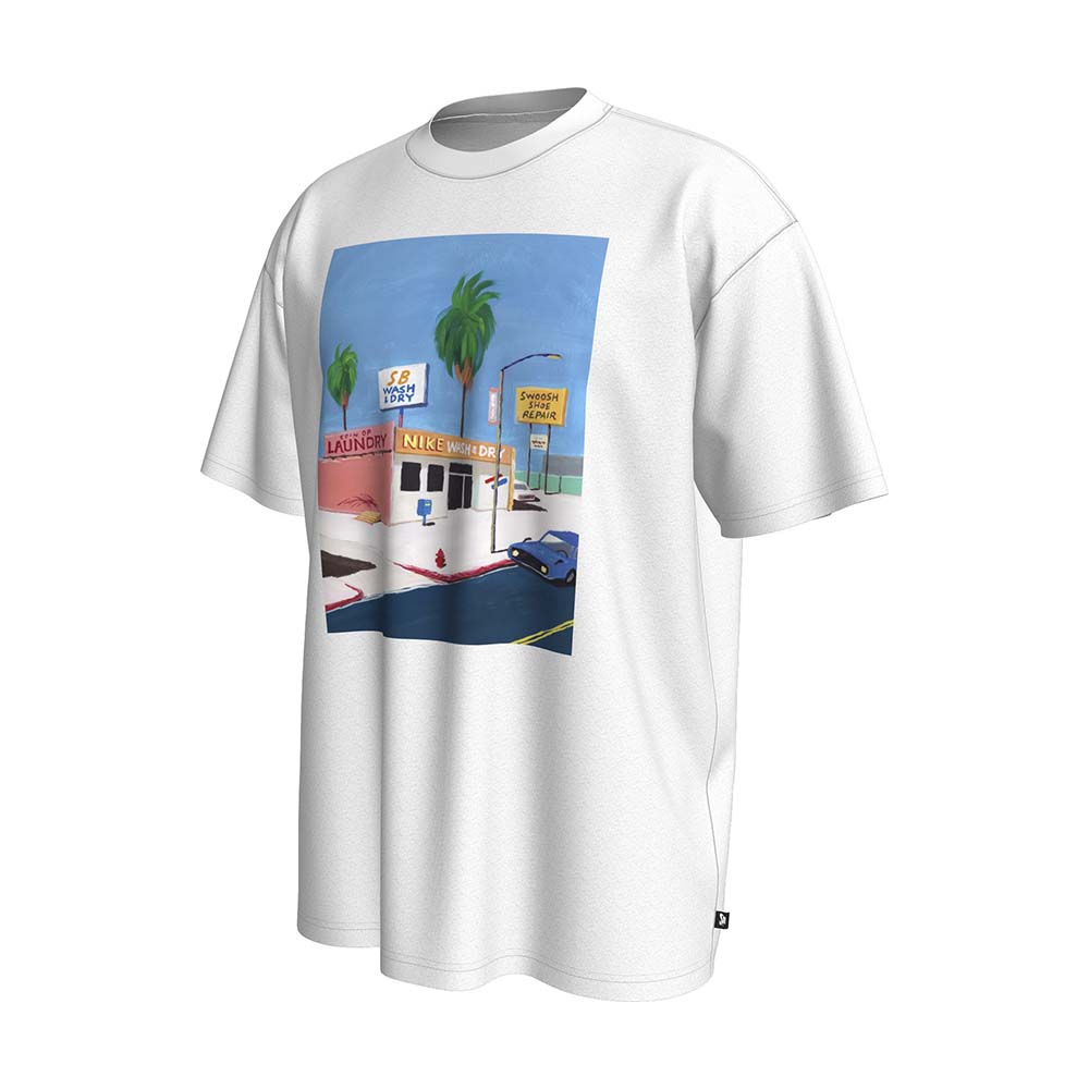 img Polera Sport Line Tee Laundry