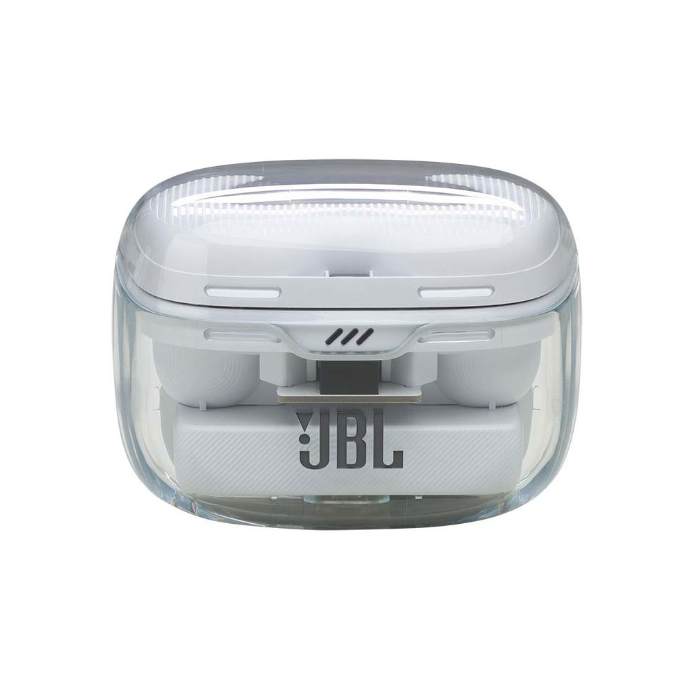 img Audífonos JBL Beam Ghost Color Transparente