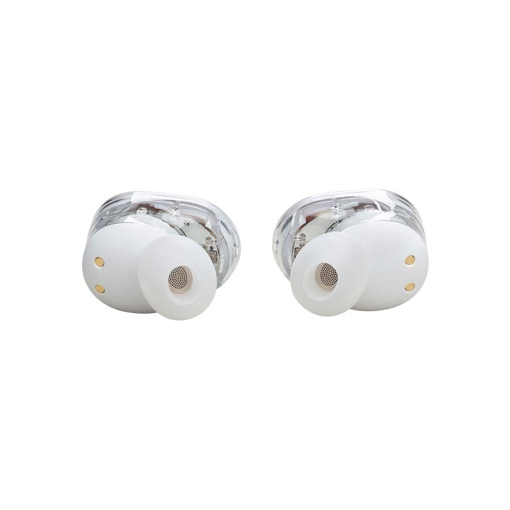 img Audífonos JBL Beam Ghost Color Transparente
