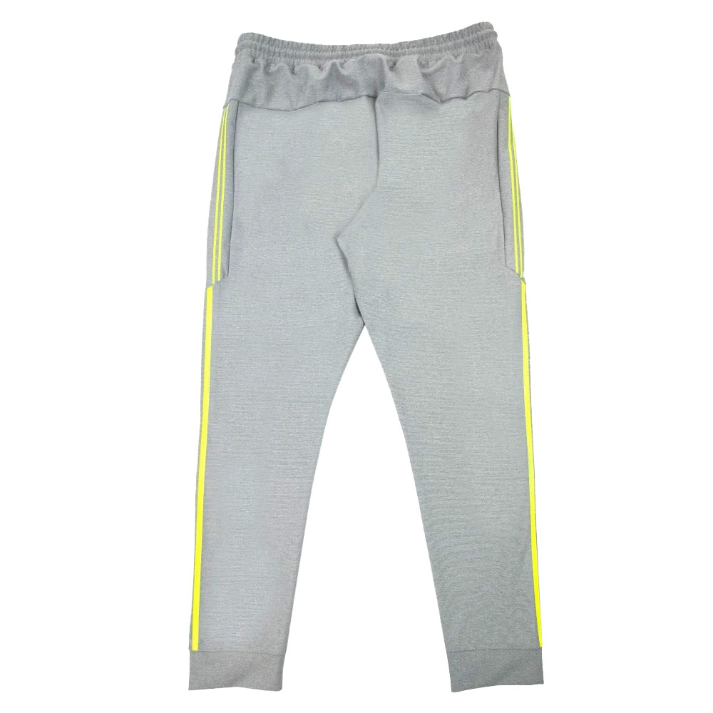 Buzo de Punto Boss en Color Gris Claro Pastel