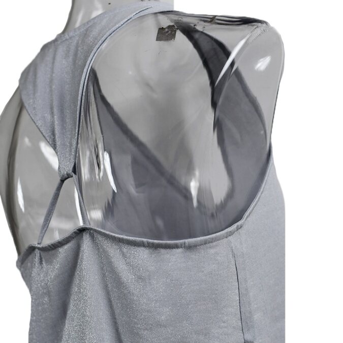 img Blusa Armani Exchange en Color Plata