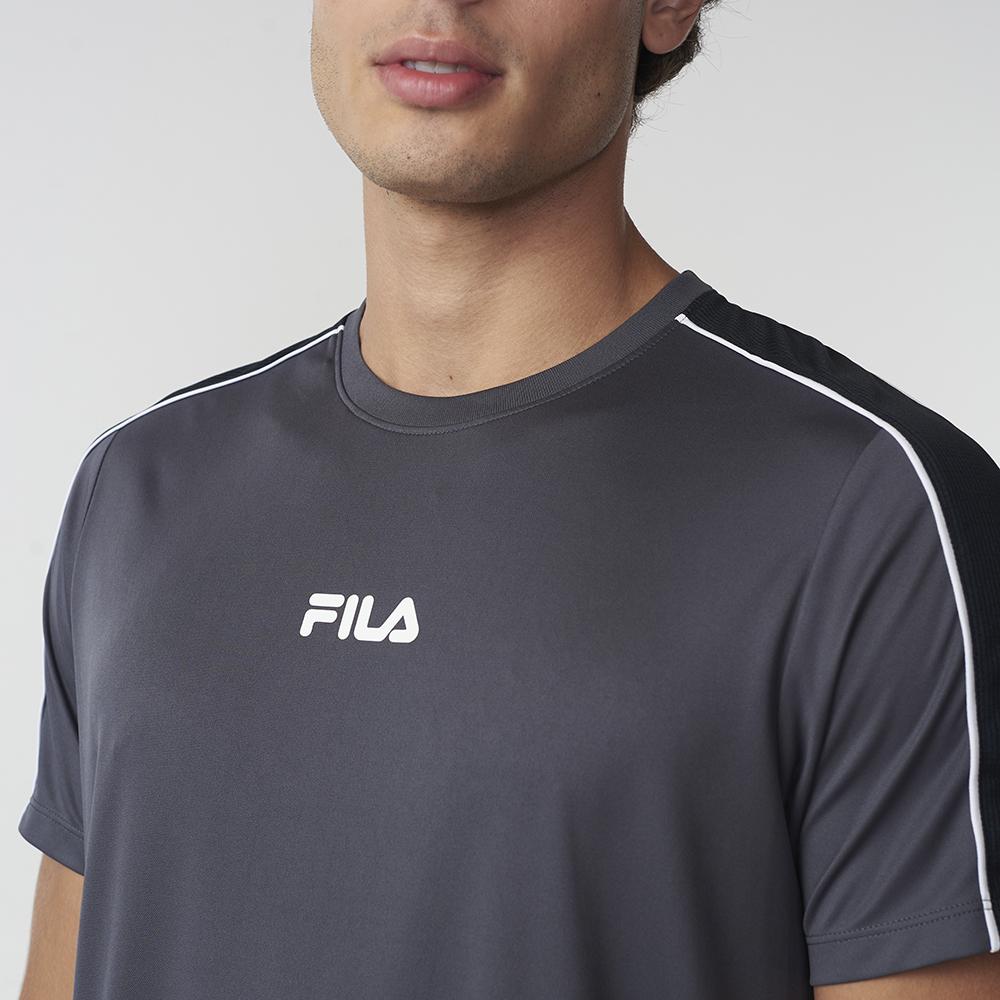 img Polera Fila Linea Grid