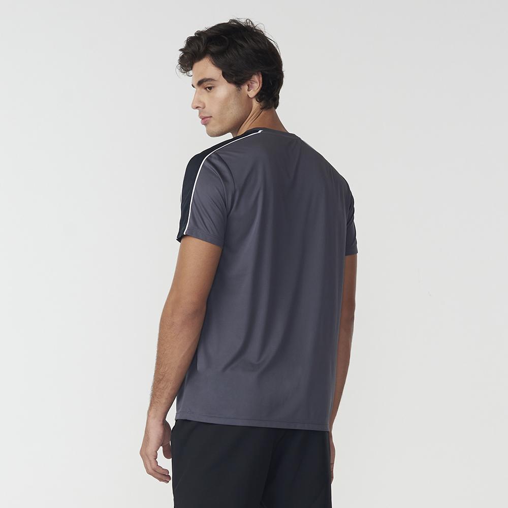 img Polera Fila Linea Grid