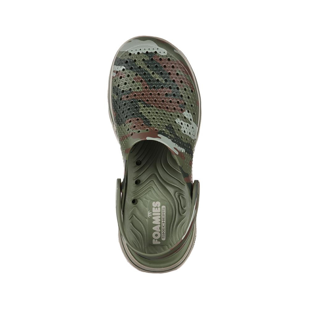 img Crocs Skechers Go Walk 5 Foamies Hideout