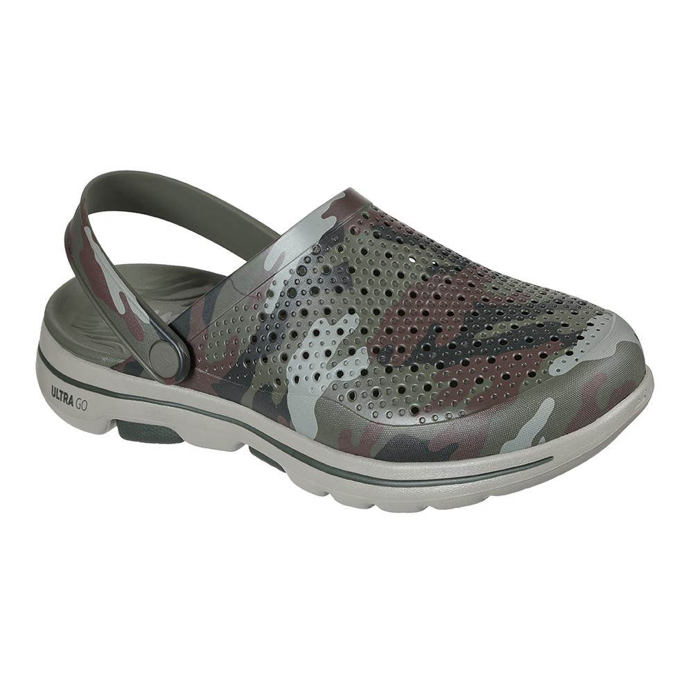 img Crocs Skechers Go Walk 5 Foamies Hideout