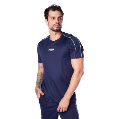 img Polera Fila Linea Grid