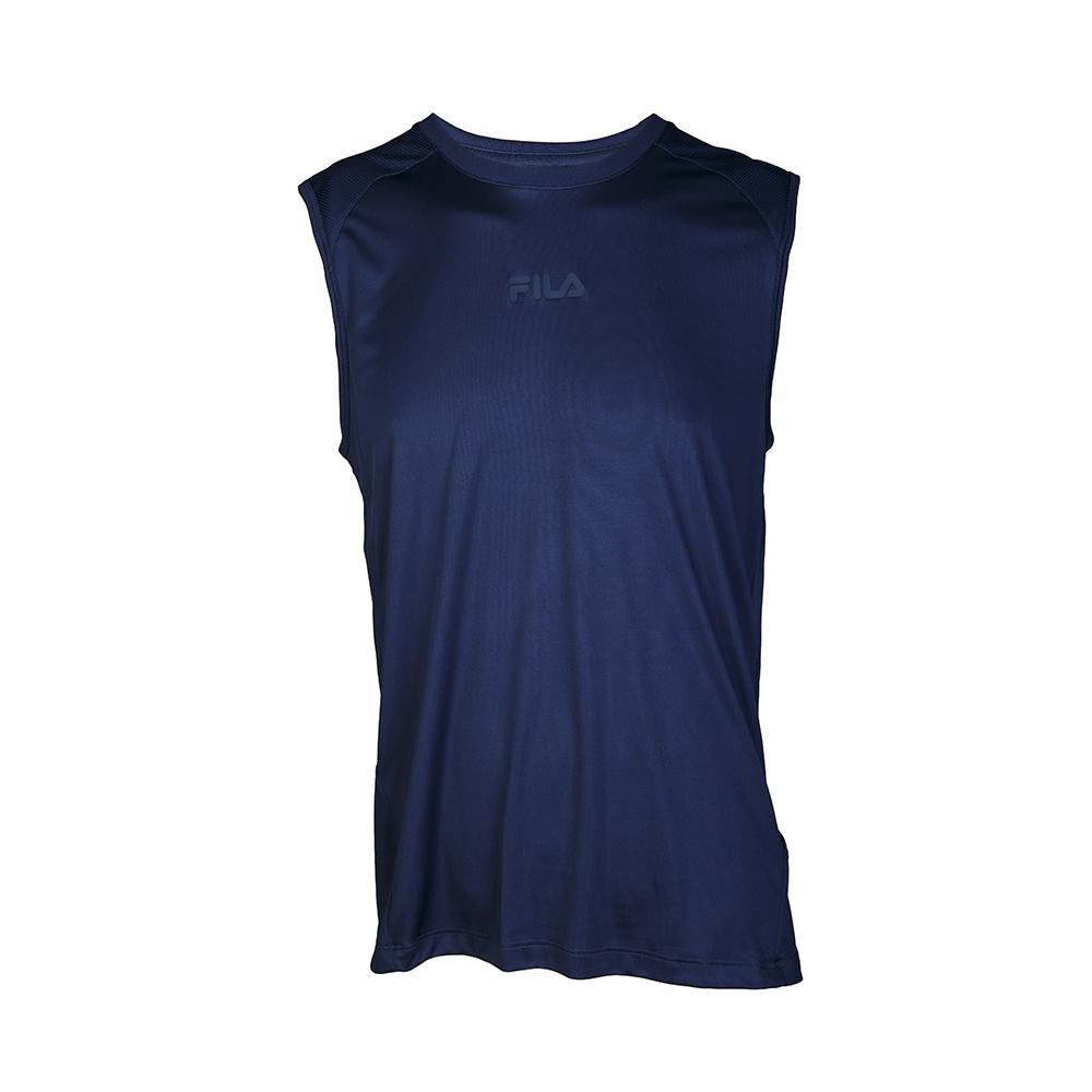 img Camiseta Fila Color Azul Oscuro