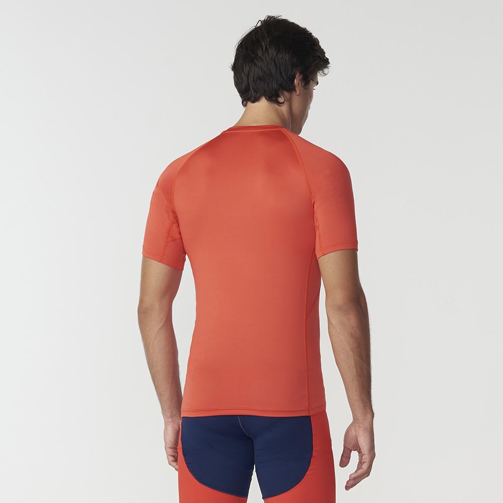 img Polera Fila Color Naranja