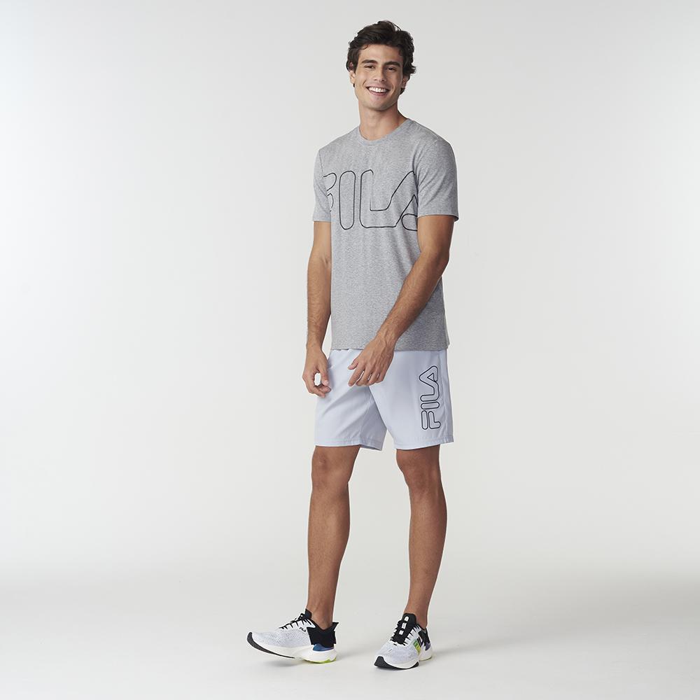 img Camiseta Fila Color Plomo