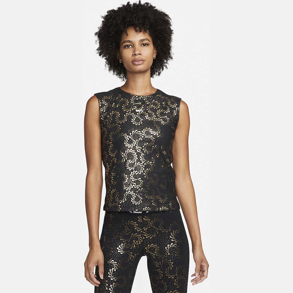 img Camiseta Nike Np Df Ss Top Sparkle