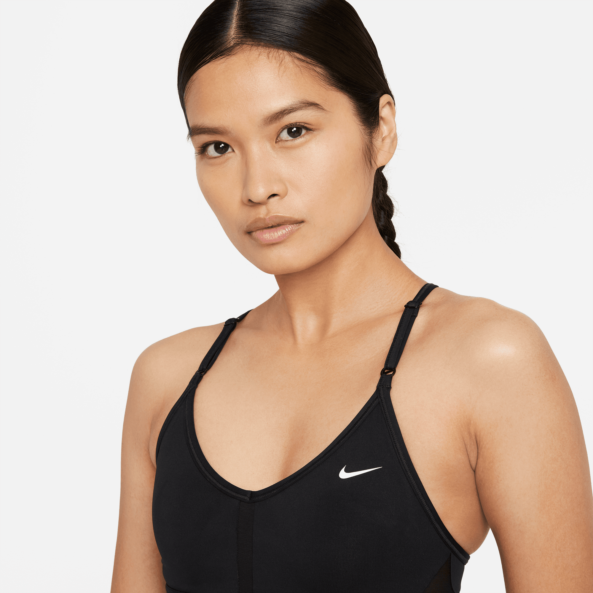 img Crop Nike Color Negro