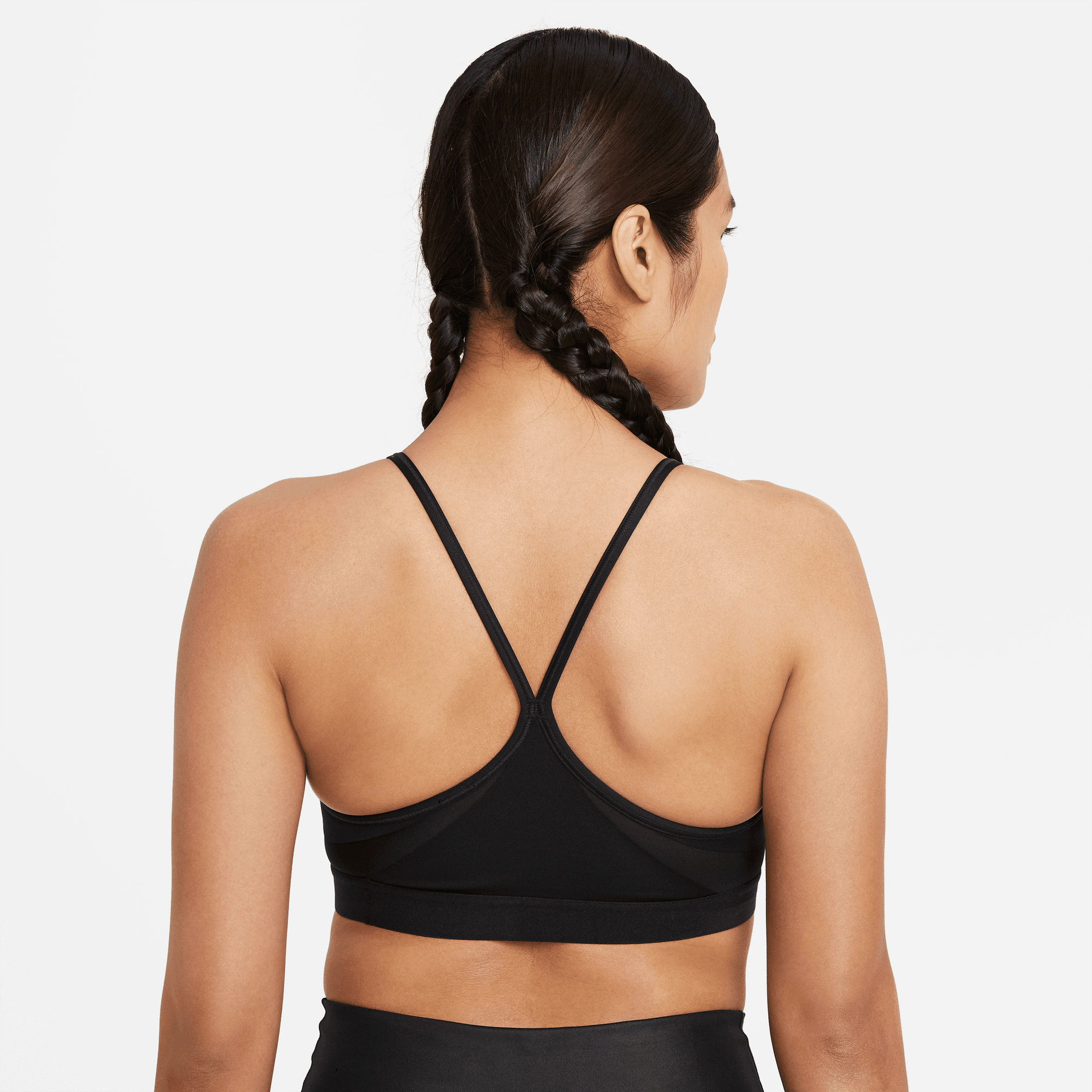 img Crop Nike Color Negro