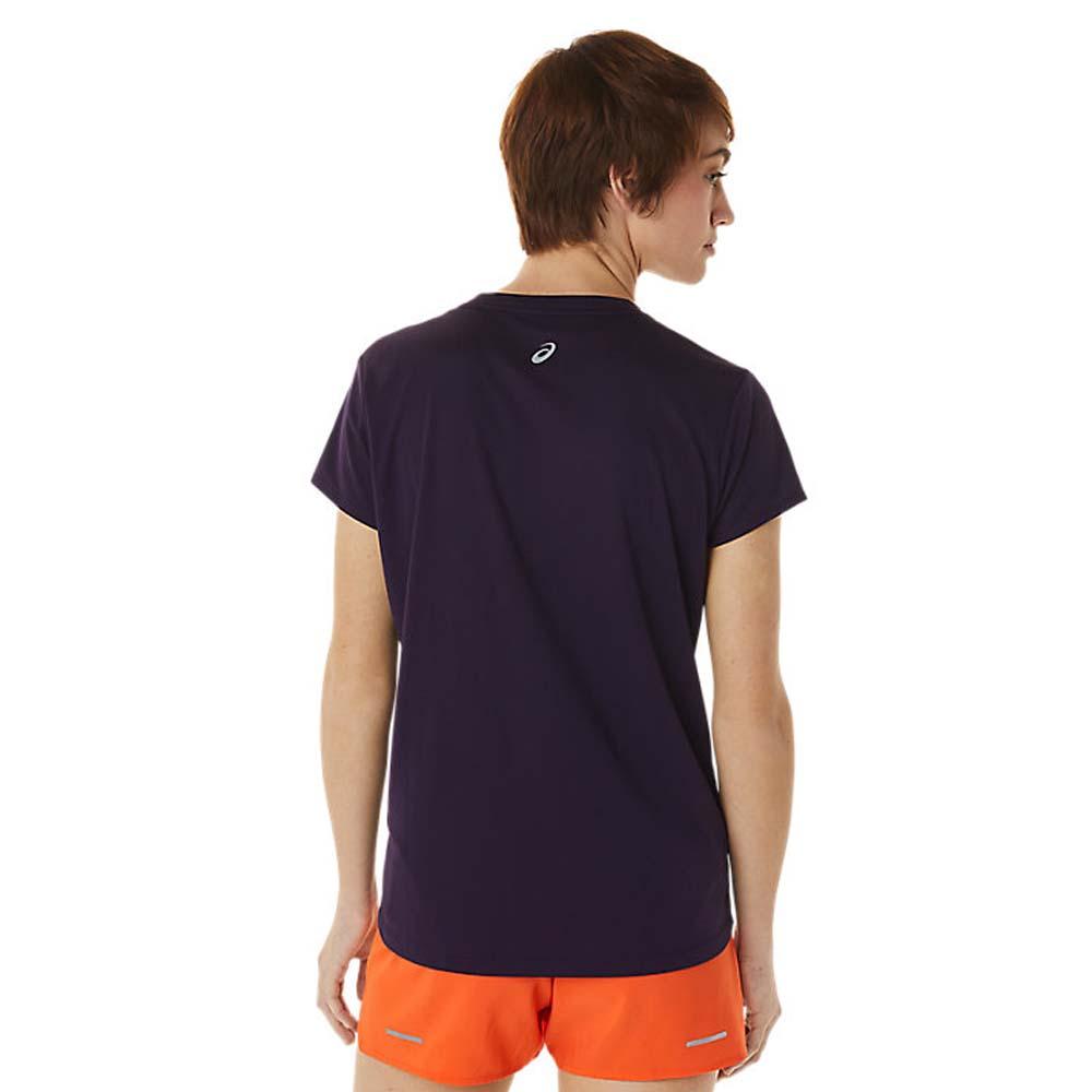 img Polera Asics Color Azul Oscuro